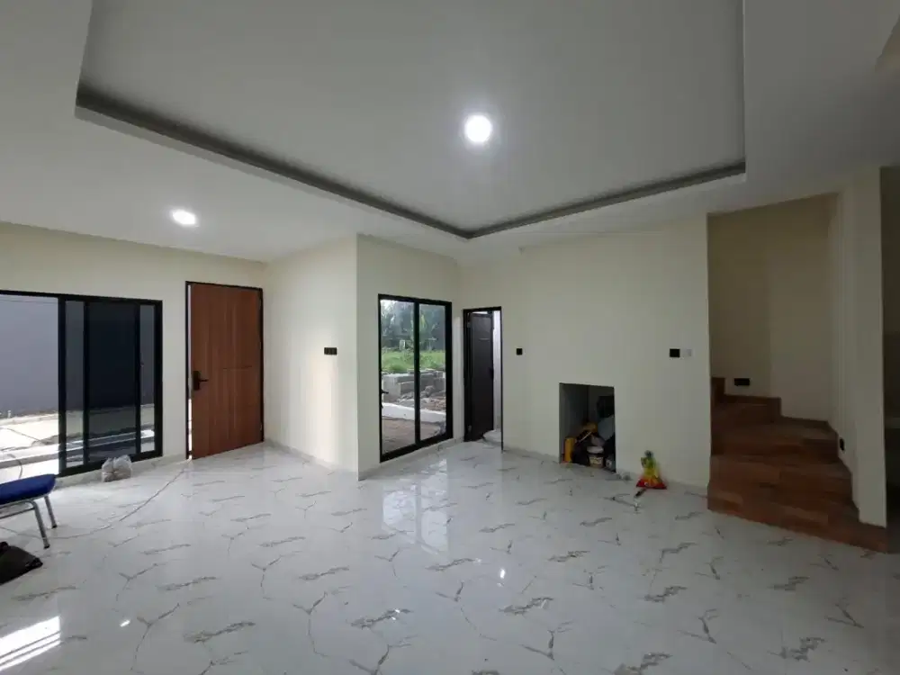 Disewakan Rumah Baru, pamulang 2