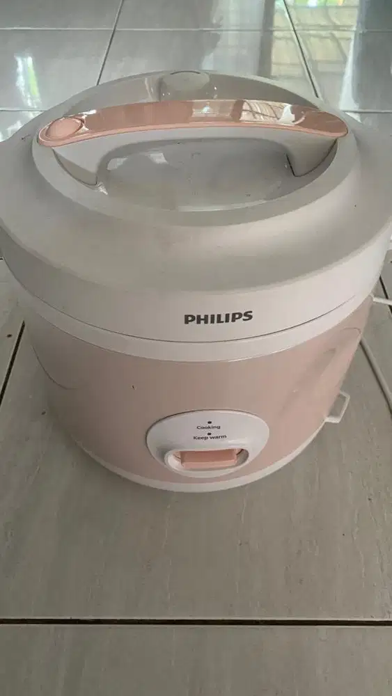 Dijual magic jar merk philips