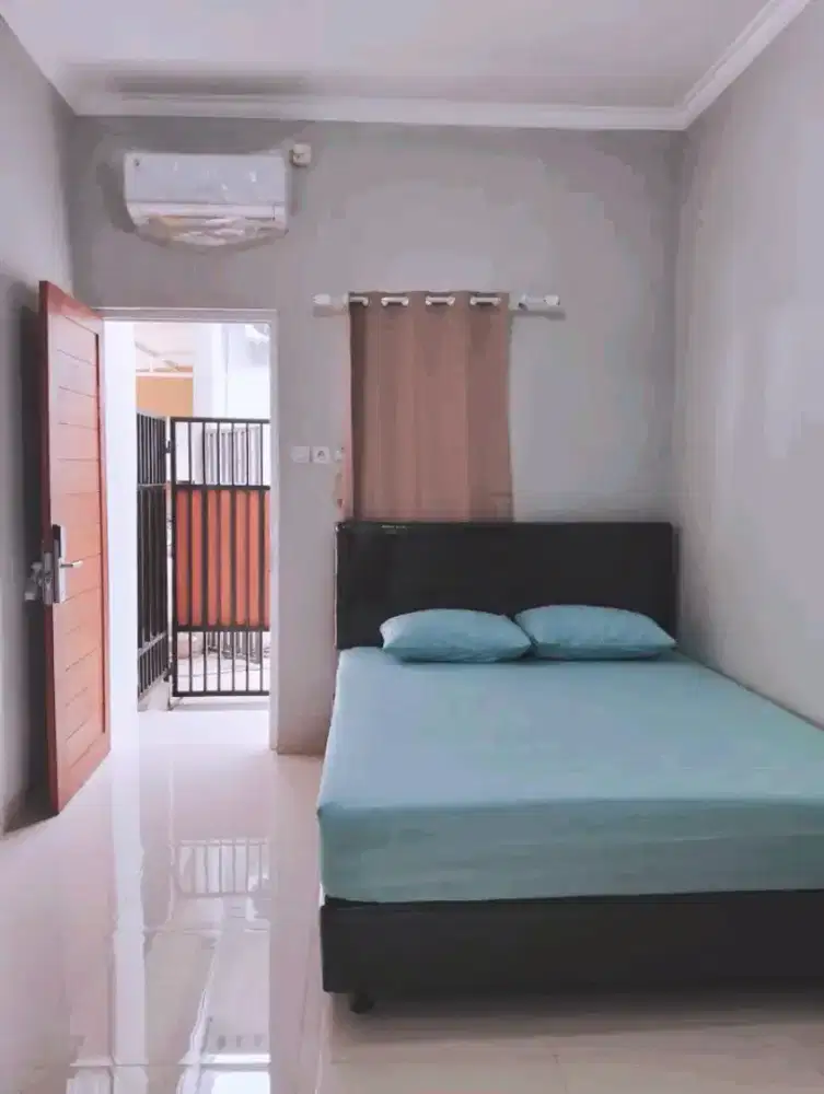 Admin room's merangkap cIeaning ringan