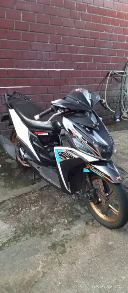 DIJUAL YAMAHA MIO M3 (KONDISI APA ADANYA)