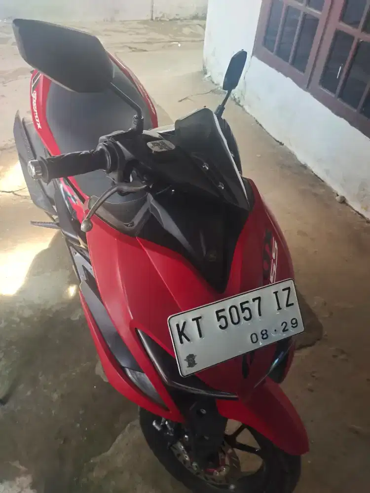 Kwalitas AEROX 2019