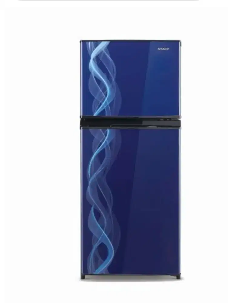 KULKAS 2PINTU SHARP