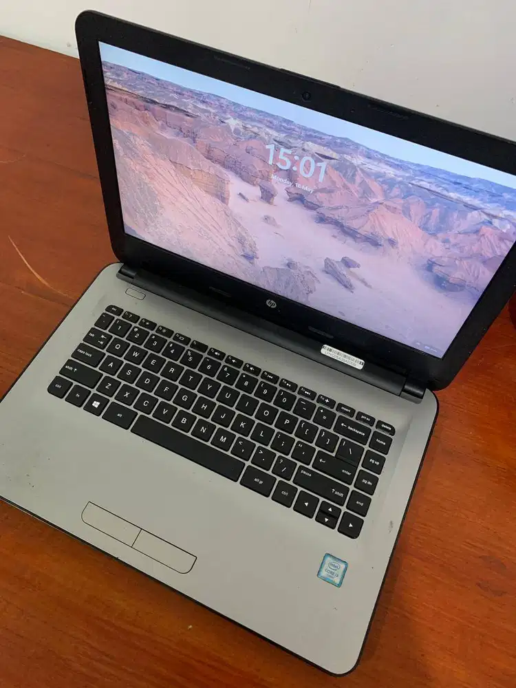 DIJUAL LAPTOP HP NOTEBOOK MURAH!!
