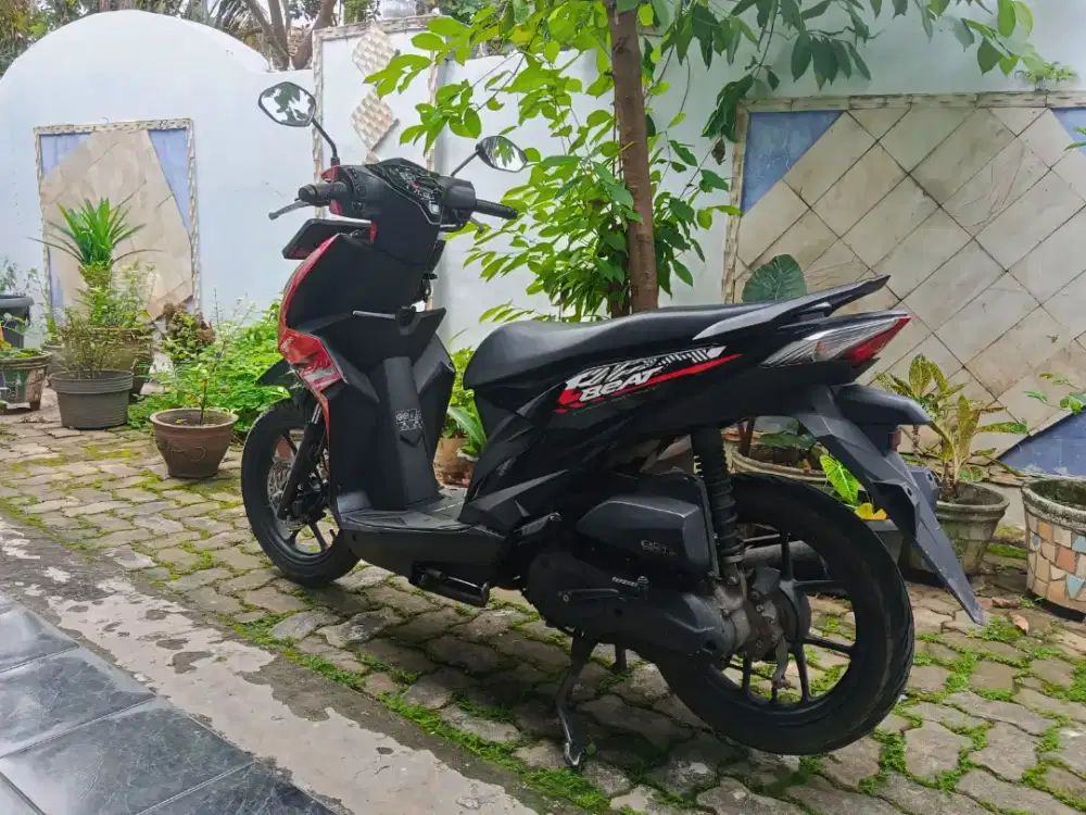 Jual Cepat Nego  Honda Beat ESP CBS 2021 Akhir