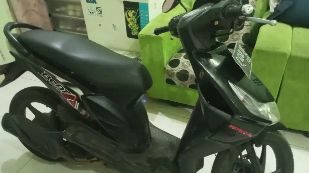 motor beat karbu seken