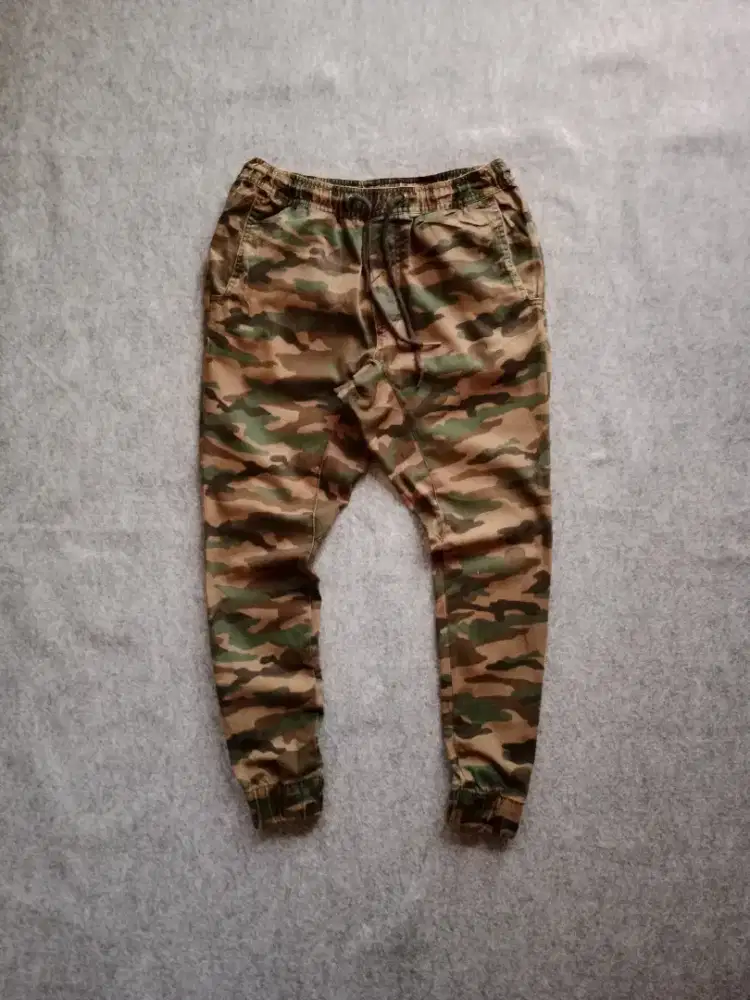 Jogerpants armi H&M size 28-30