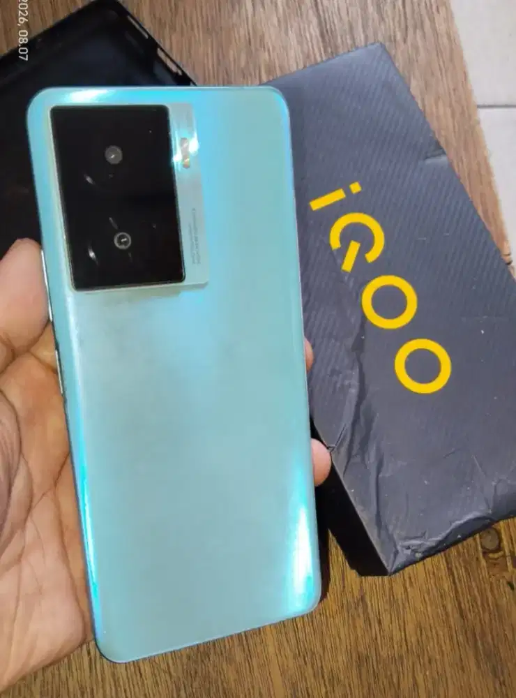 IQOO Z7X 5G RAM 8+8/128 NFC
