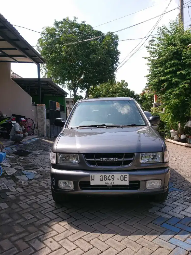 Panther LS 2002