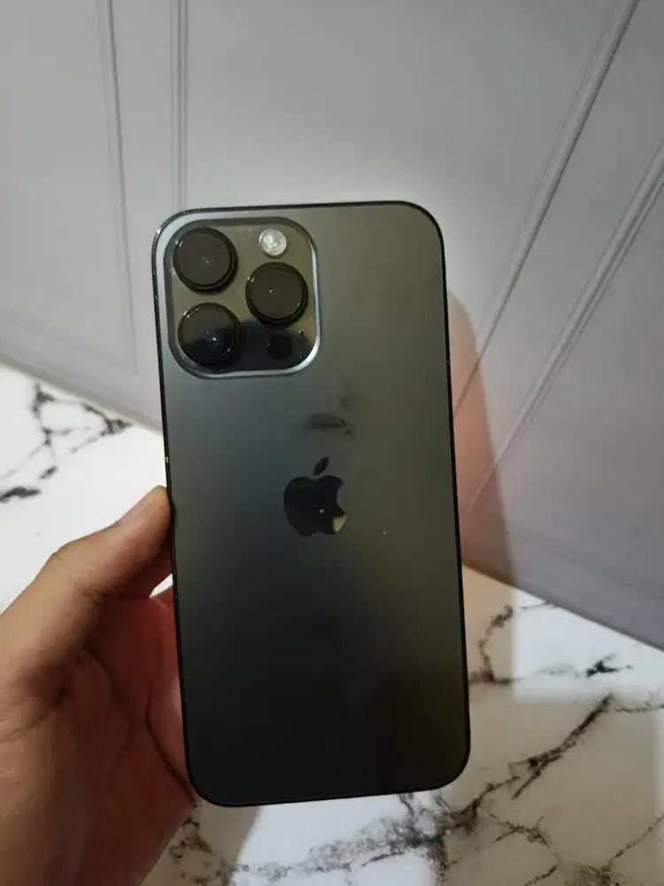 iPhone 14 Promax 256gb space black