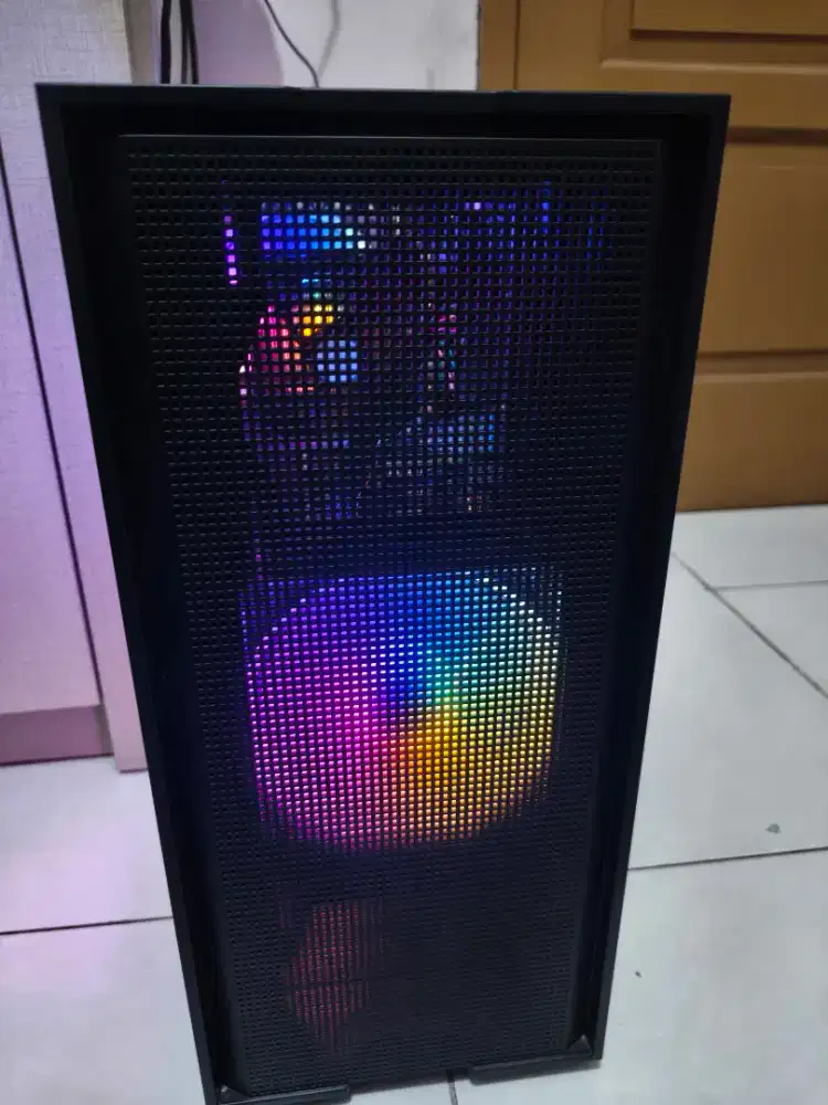 PC Gaming Entry Level RGB / PC Rumahan – Fast Boot Windows 11