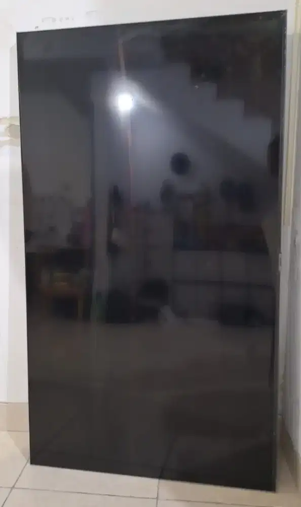 Led ua 55 7000Au samsung kondisi pecah