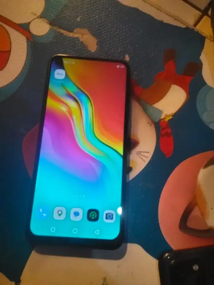 Infinix hot 9 6/128 batang