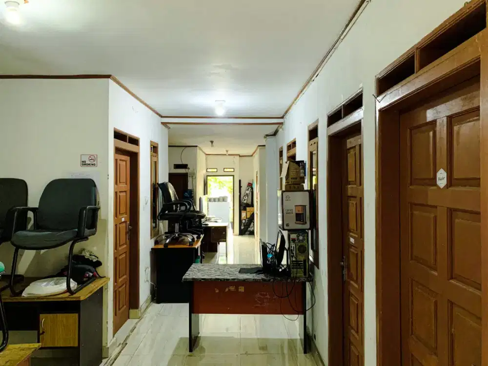 JUAL RUMAH KOST CIKUTRA BANDUNG