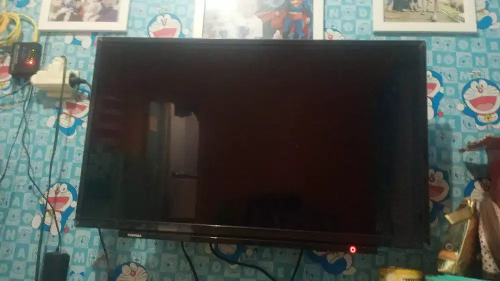 Tv 32 inci  yng minat gas