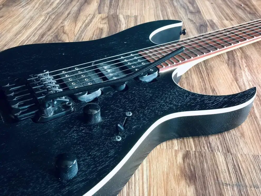 Ibanez RG 370ZB Original Resmi Joss Mantap