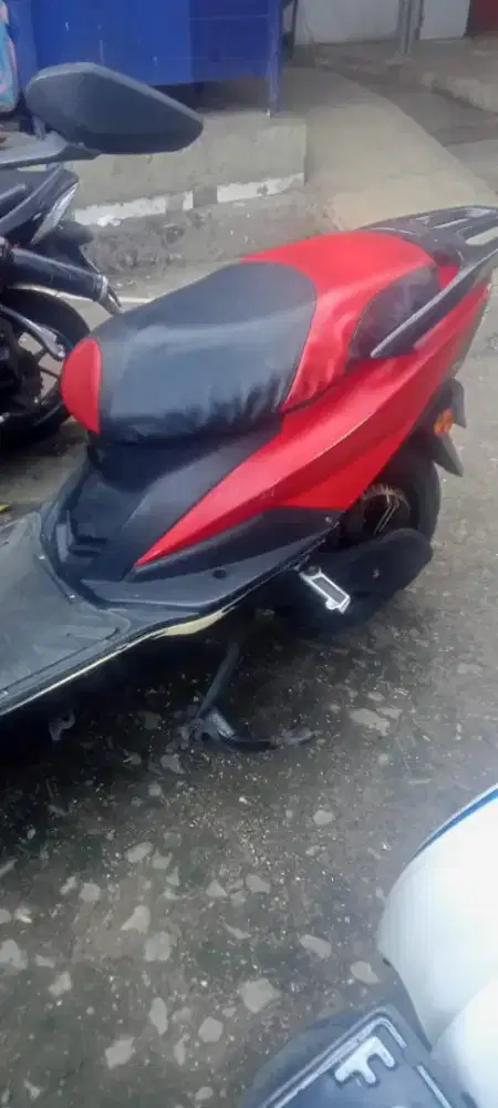 Motor listrik volta 401