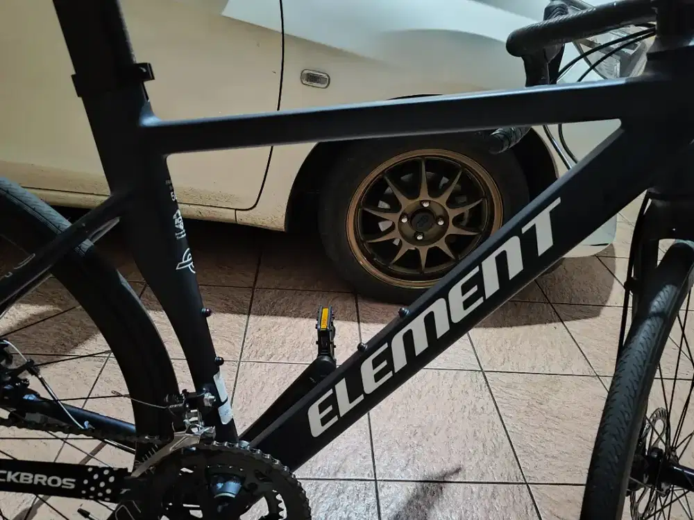 Element frc 50 evo