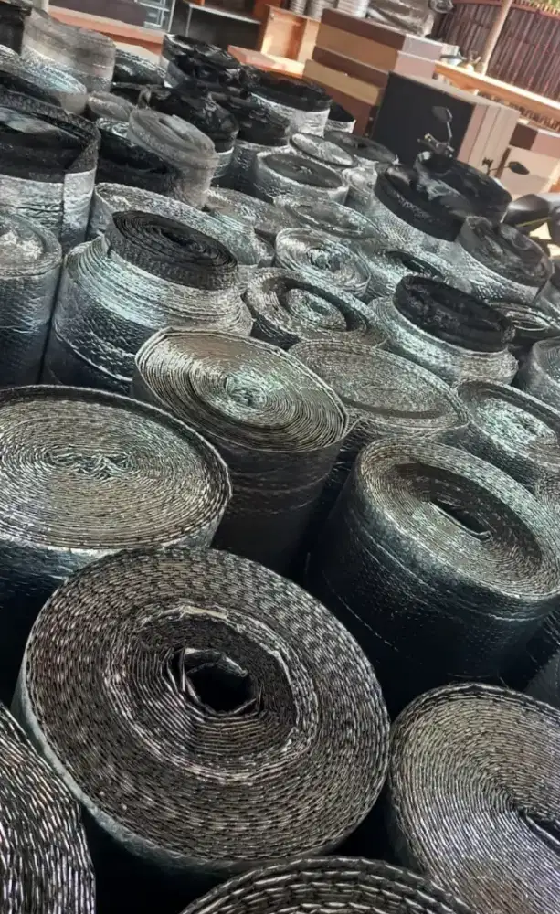 Peredam panas atap plafon Borongan 300roll