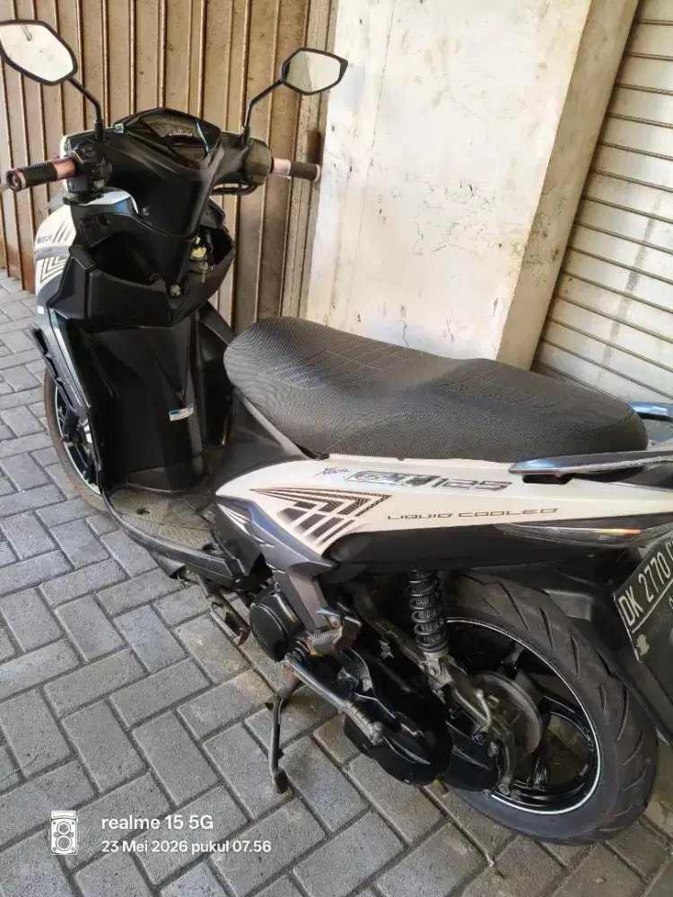 Yamaha Xeon GT 125 2014