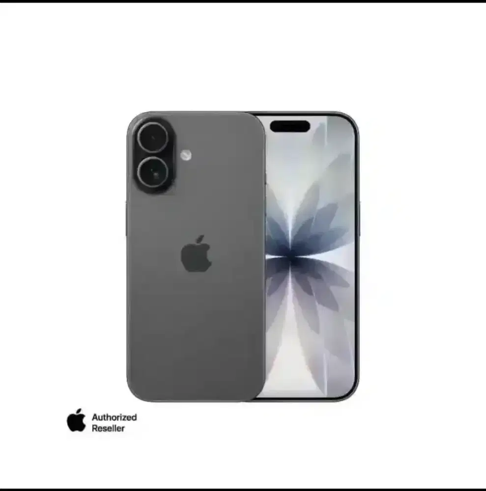 Jual Iphone 17 Black New