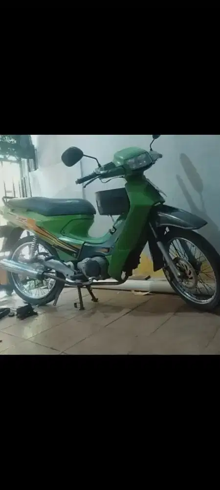 kaze r lancar jaya