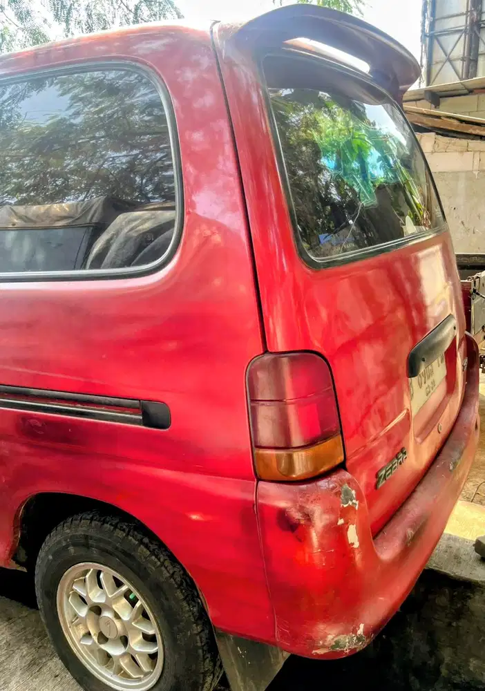 Daihatsu Espass 2003 Bensin