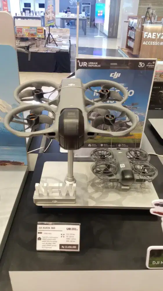 CICILAN RINGAN 15 RIBUAN PERHARI DJI AVATA 360 PAKE HOMECREDIT