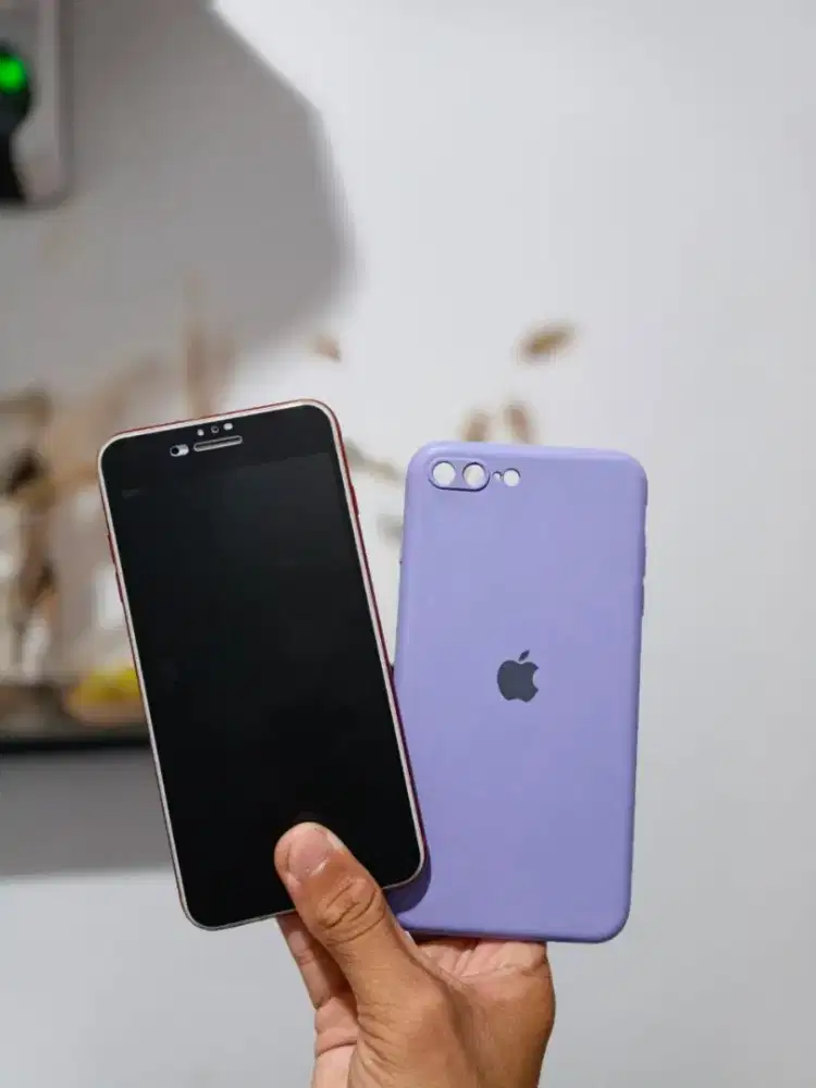 iPhone 7 Plus 128GB BH 100% Fingerprint ON Murah • 1770k Nego Tipis