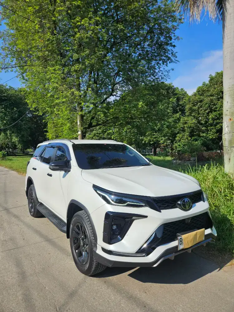 Fortuner Legender