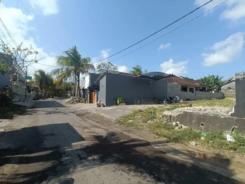 Dijual Tanah Premium Lingkungan Villa dan Perumahan di Balangan Jimbaran dengan Potensi Investasi Tinggi