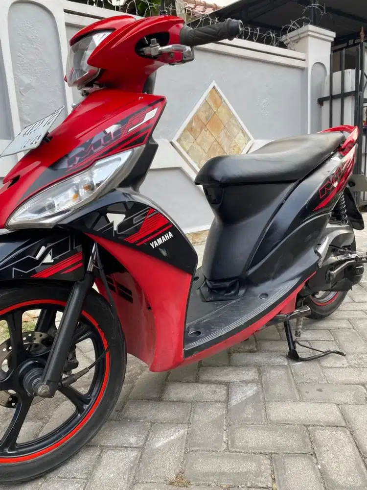 Mio J 2015/2014 Original istimewaa mulus