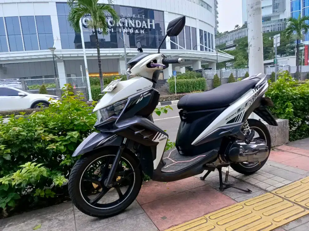 YAMAHA XEON GT ORIGINAL PAJAK ON
