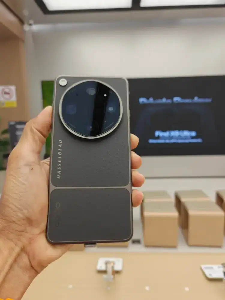 Oppo Find X9 Ultra 1TB Cashback Kartu Kredit Hingga 4,4jt Cicilan 0%