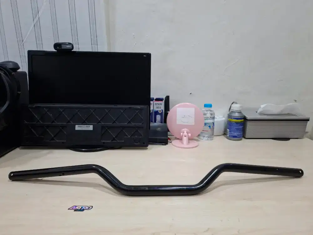 Stang Original Yamaha XSR 155 Bawaan Motor - Like New