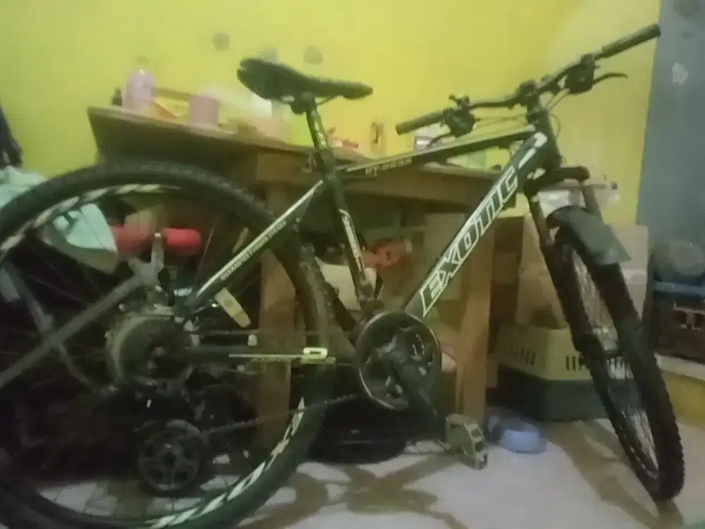 Sepeda exotic ET -2635