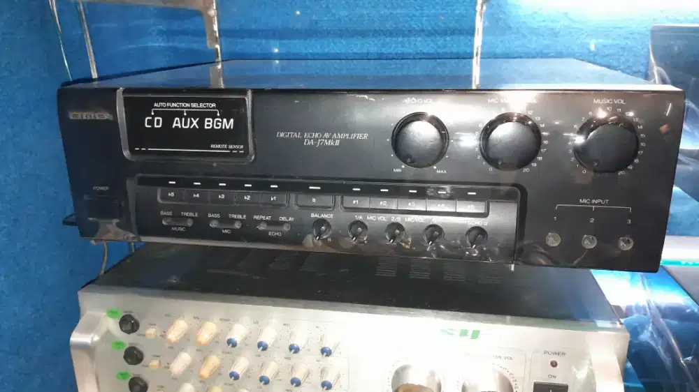 Amplifier BMB DA-J 7MKII digital