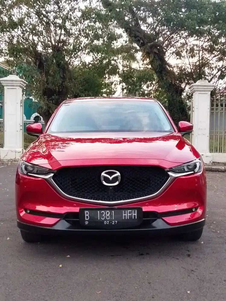 Mazda CX5 GT 2022