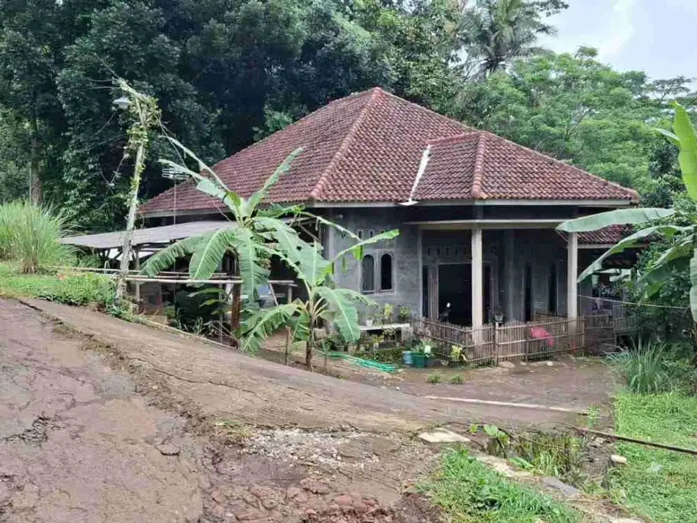 Tanah murah di Halimpu Kuningan