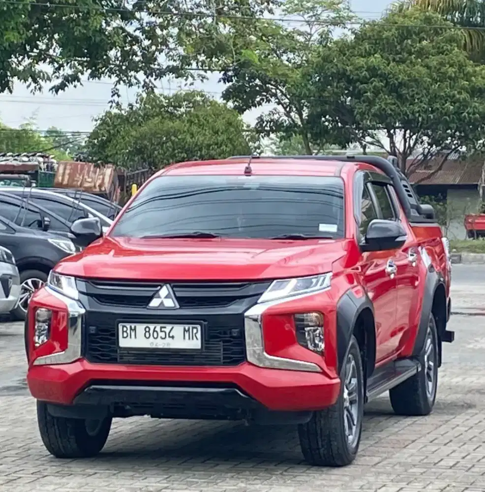Triton ultimate dc 4x4 matic 2023