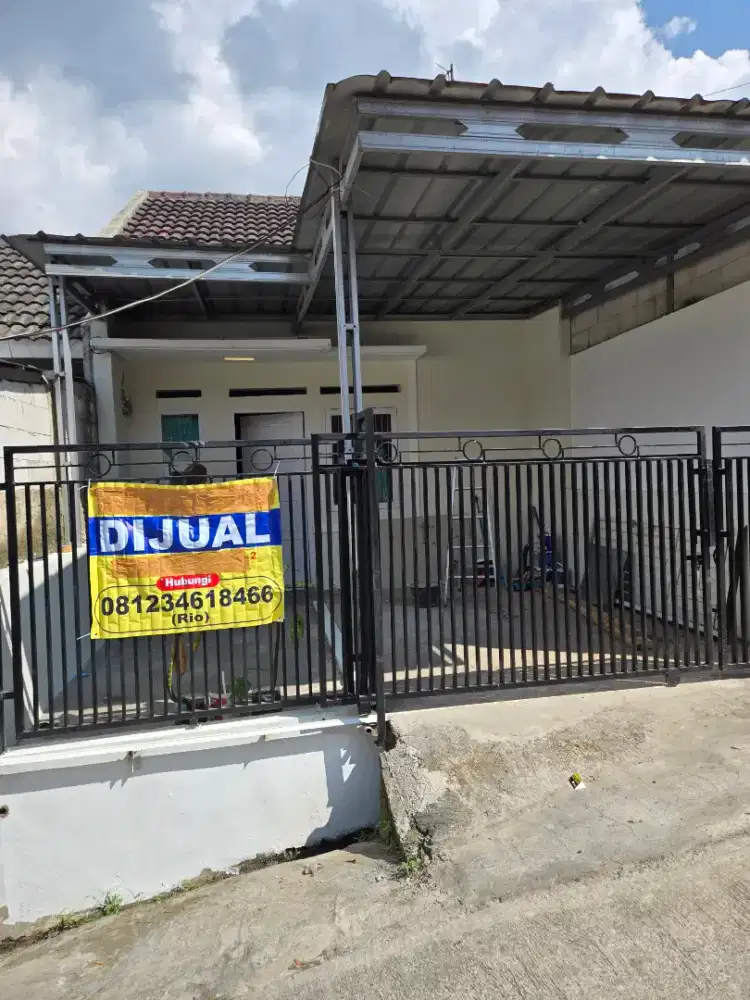 Di jual cepat rumah di griya pratama asri ujung berung