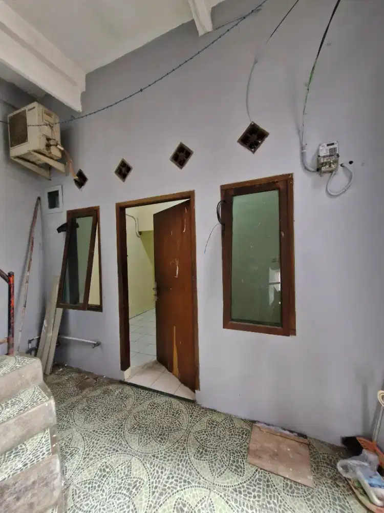 SEWA RUMAH (KONTRAKAN) DI BASMOL, TAMAN KOTA, KEMBANGAN