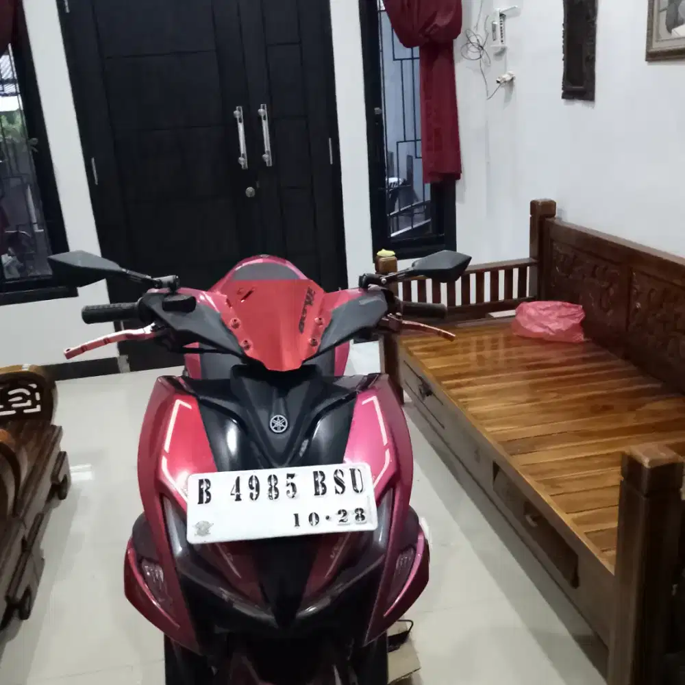 Yamaha Aerox ABS 2018 keyless