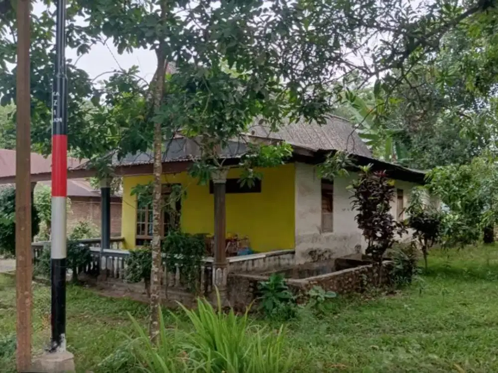 Dijual Rumah Gowa sekitar Jalan Sungguminasa Takalar, Bajeng