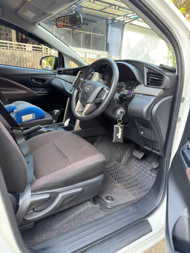 Toyota Kijang Innova 2021 Diesel