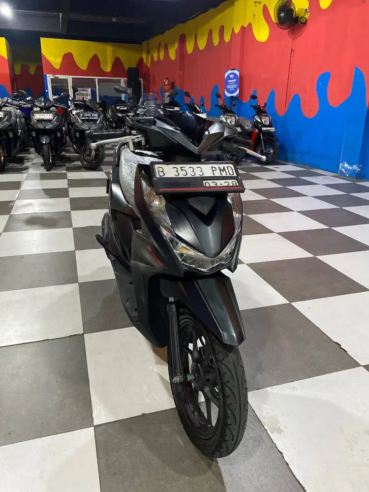 Honda Beat Deluxe Tahun 2023 DP 700