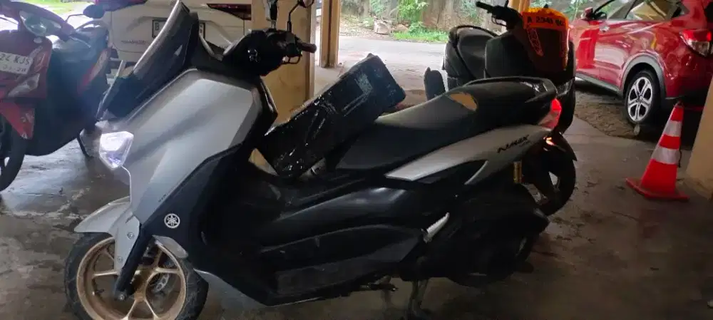 Jual motor Yamaha NMAX 2022 ABS