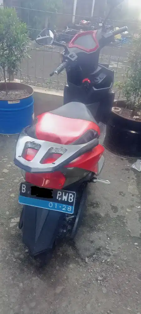 Motor Listrik VOLTA 401