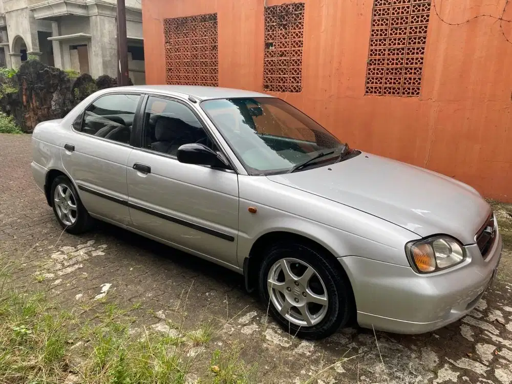 Suzuki Baleno 2001 Matic Full Original