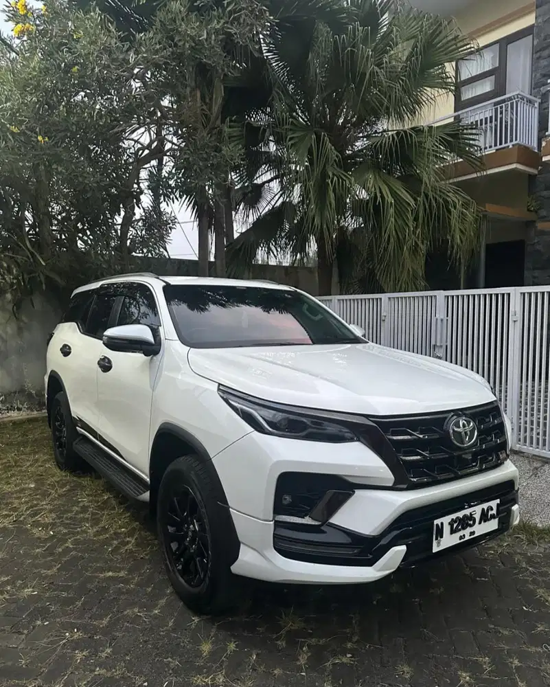 Toyota Fortuner 2024 Diesel