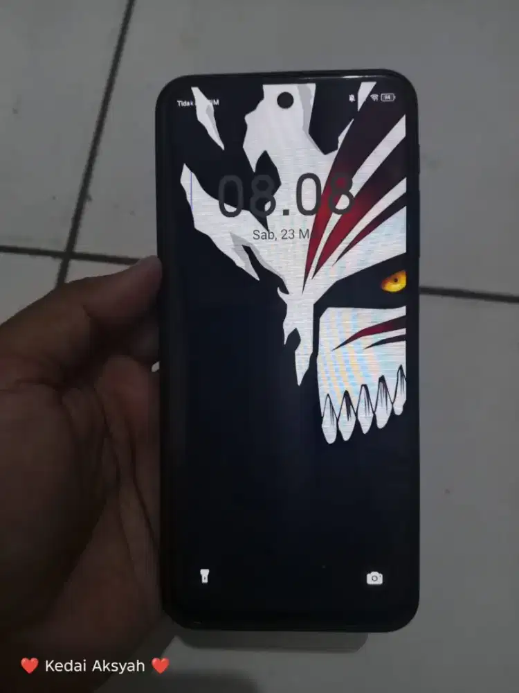 BU hp itel p65 8+8/128 lcd ori layar 6,7 minus dikit seperti digambar